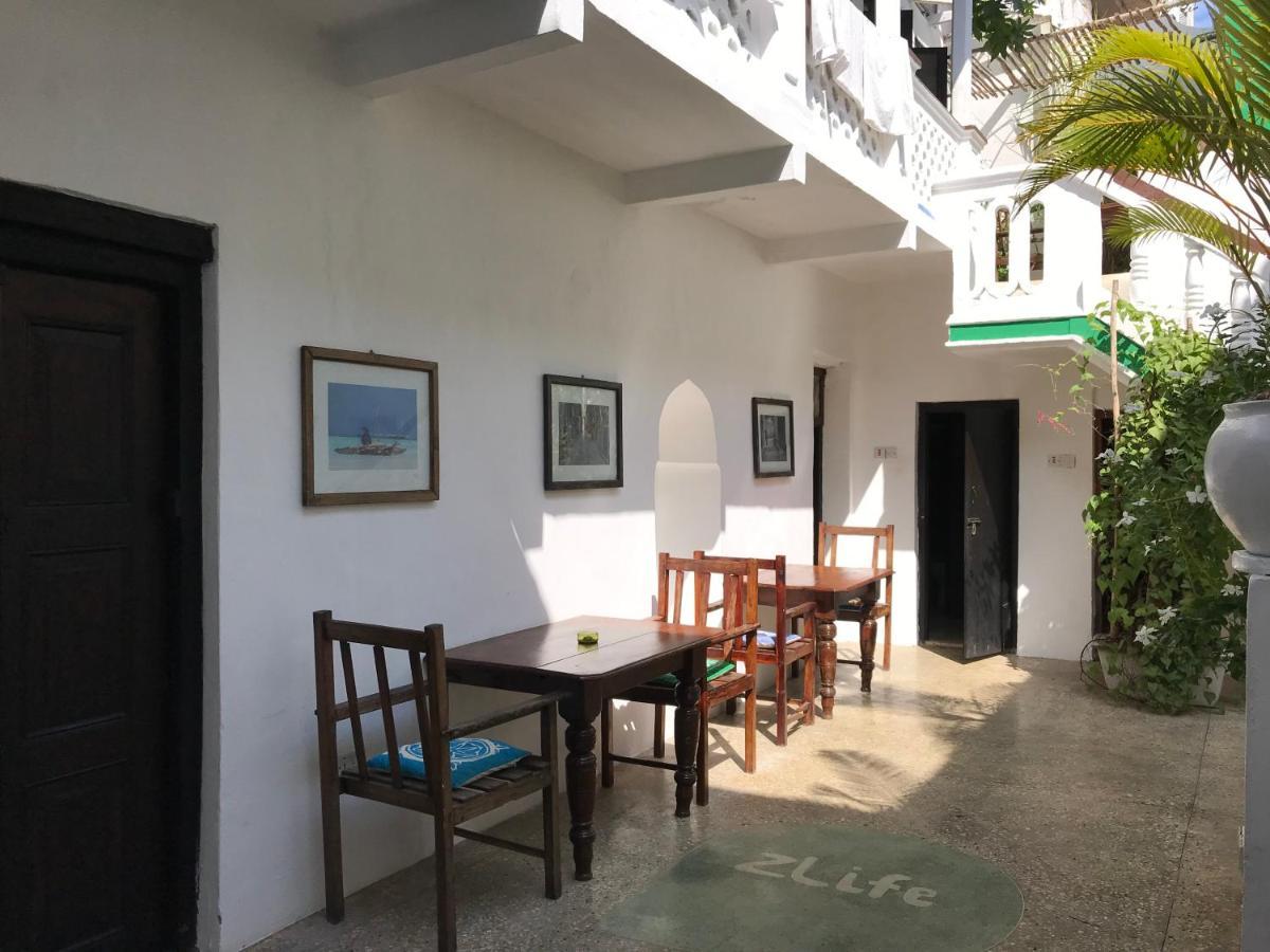 Zlife Stone Town Hostel Zanzibar Εξωτερικό φωτογραφία