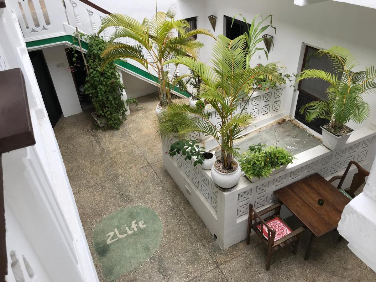 Zlife Stone Town Hostel Zanzibar Εξωτερικό φωτογραφία