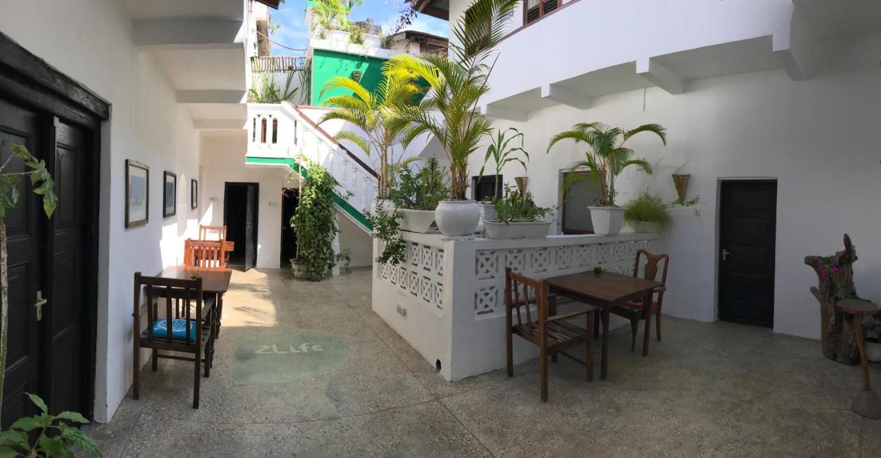 Zlife Stone Town Hostel Zanzibar Εξωτερικό φωτογραφία