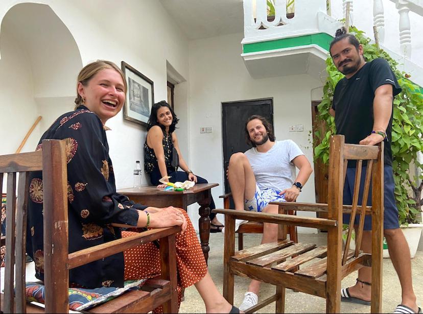 Zlife Stone Town Hostel Zanzibar Εξωτερικό φωτογραφία