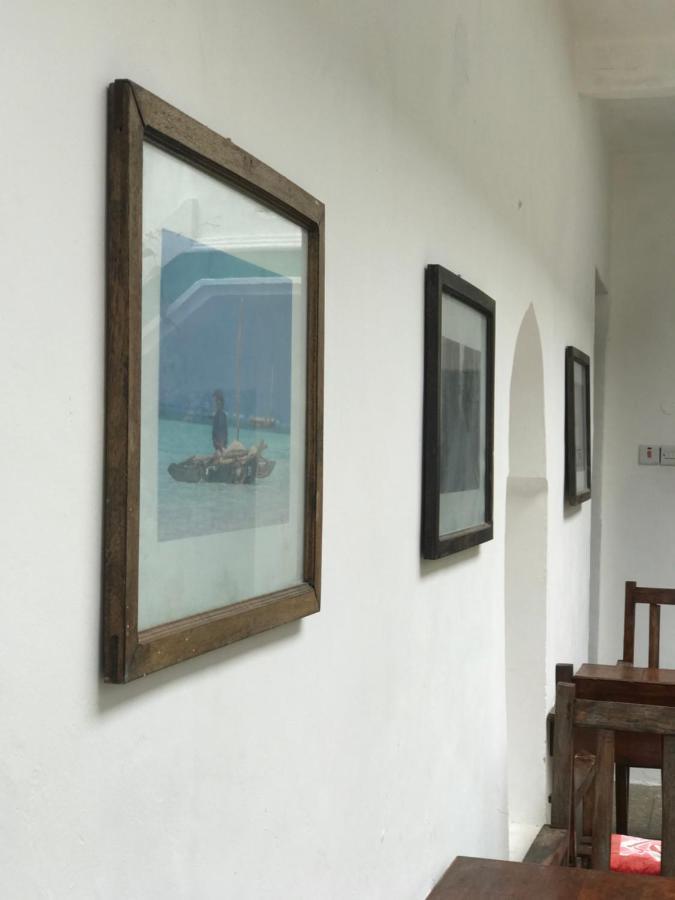 Zlife Stone Town Hostel Zanzibar Εξωτερικό φωτογραφία