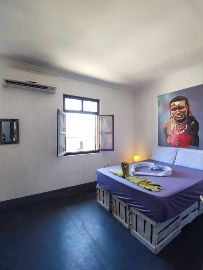 Zlife Stone Town Hostel Zanzibar Εξωτερικό φωτογραφία