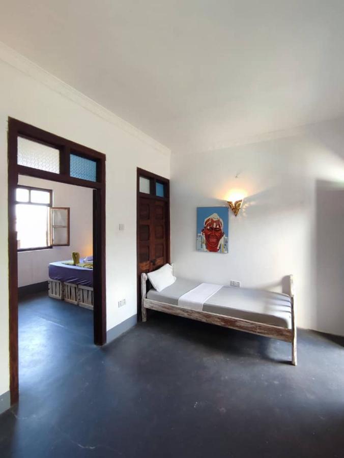 Zlife Stone Town Hostel Zanzibar Εξωτερικό φωτογραφία