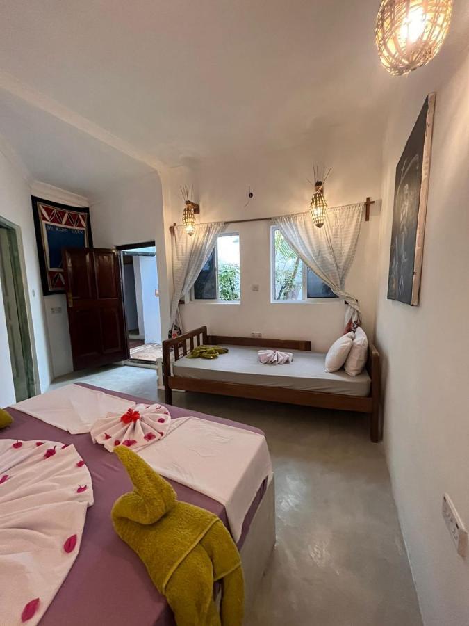 Zlife Stone Town Hostel Zanzibar Εξωτερικό φωτογραφία