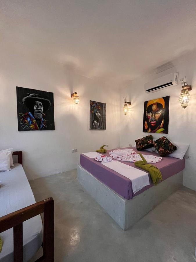 Zlife Stone Town Hostel Zanzibar Εξωτερικό φωτογραφία