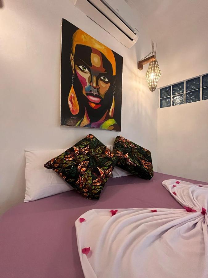 Zlife Stone Town Hostel Zanzibar Εξωτερικό φωτογραφία