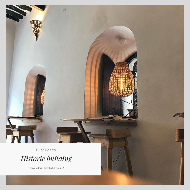 Zlife Stone Town Hostel Zanzibar Εξωτερικό φωτογραφία