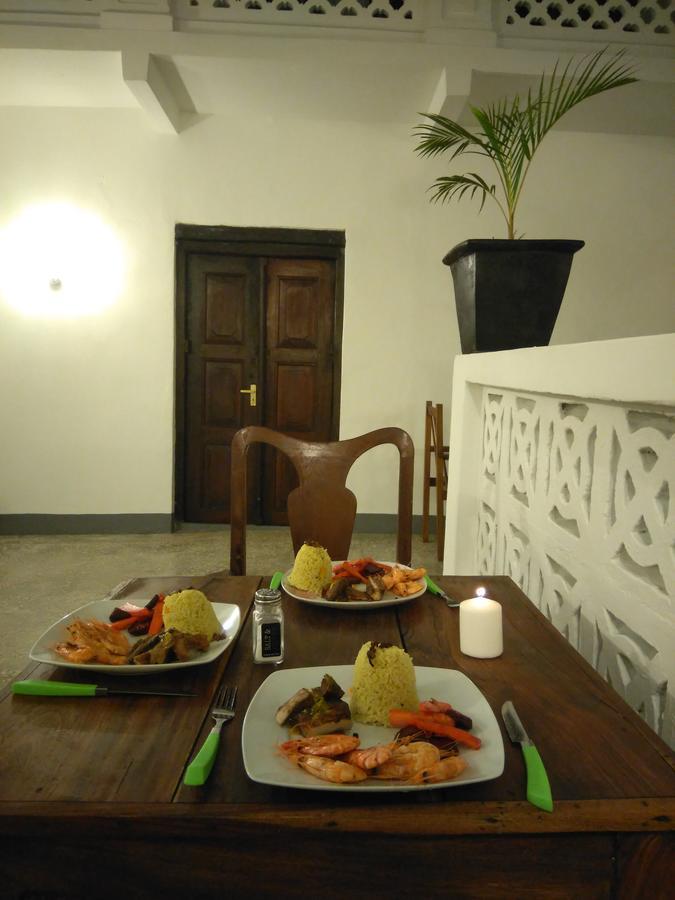 Zlife Stone Town Hostel Zanzibar Εξωτερικό φωτογραφία