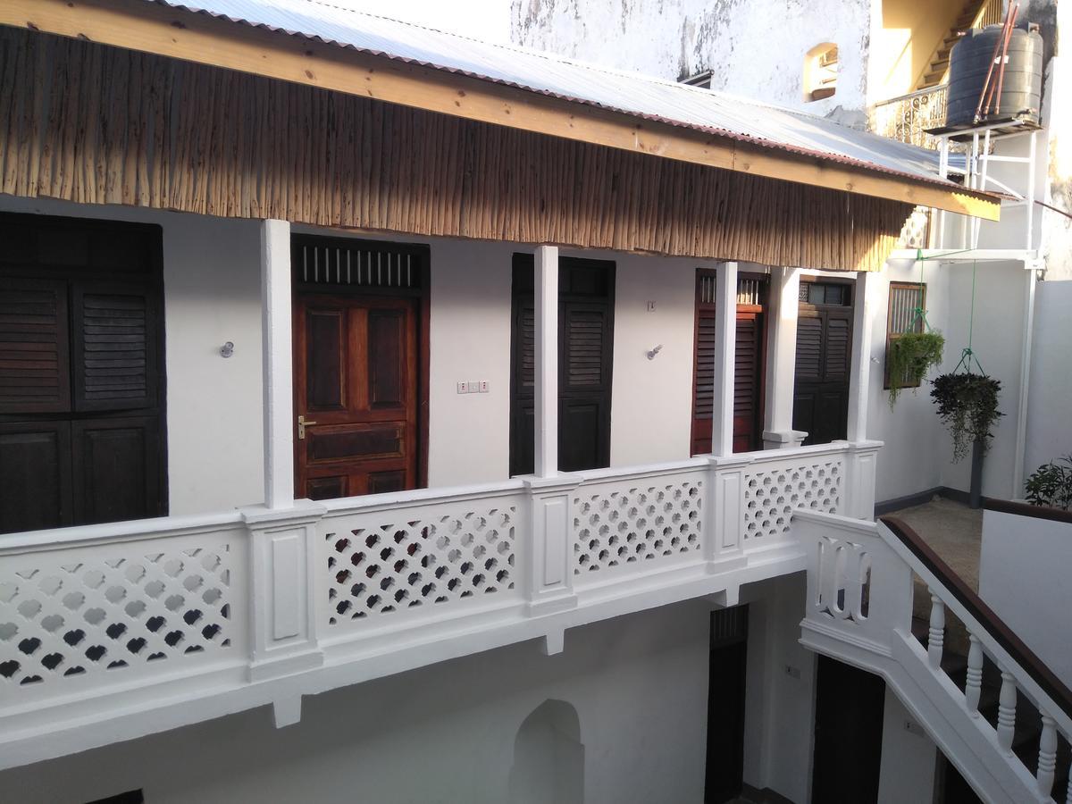 Zlife Stone Town Hostel Zanzibar Εξωτερικό φωτογραφία
