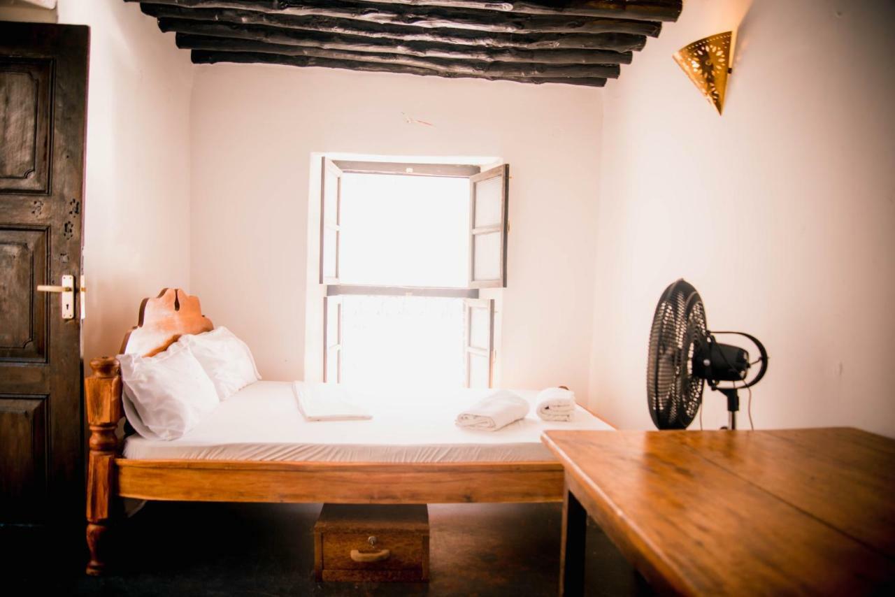 Zlife Stone Town Hostel Zanzibar Εξωτερικό φωτογραφία