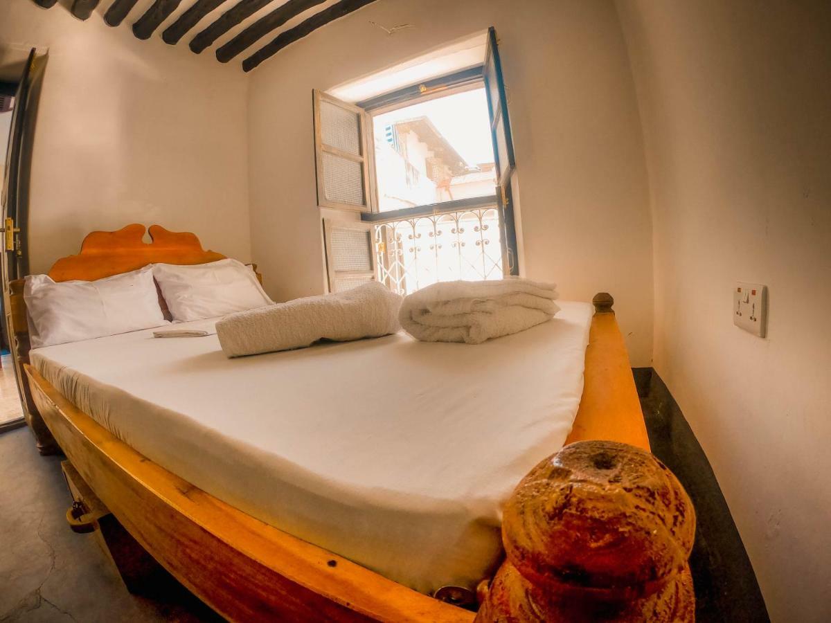 Zlife Stone Town Hostel Zanzibar Εξωτερικό φωτογραφία