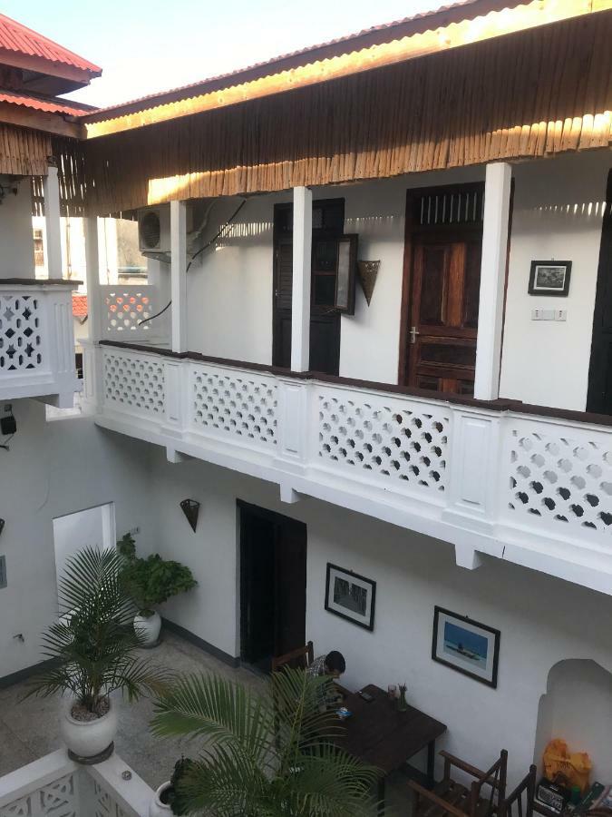 Zlife Stone Town Hostel Zanzibar Εξωτερικό φωτογραφία