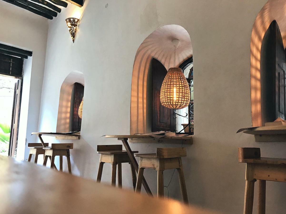 Zlife Stone Town Hostel Zanzibar Εξωτερικό φωτογραφία