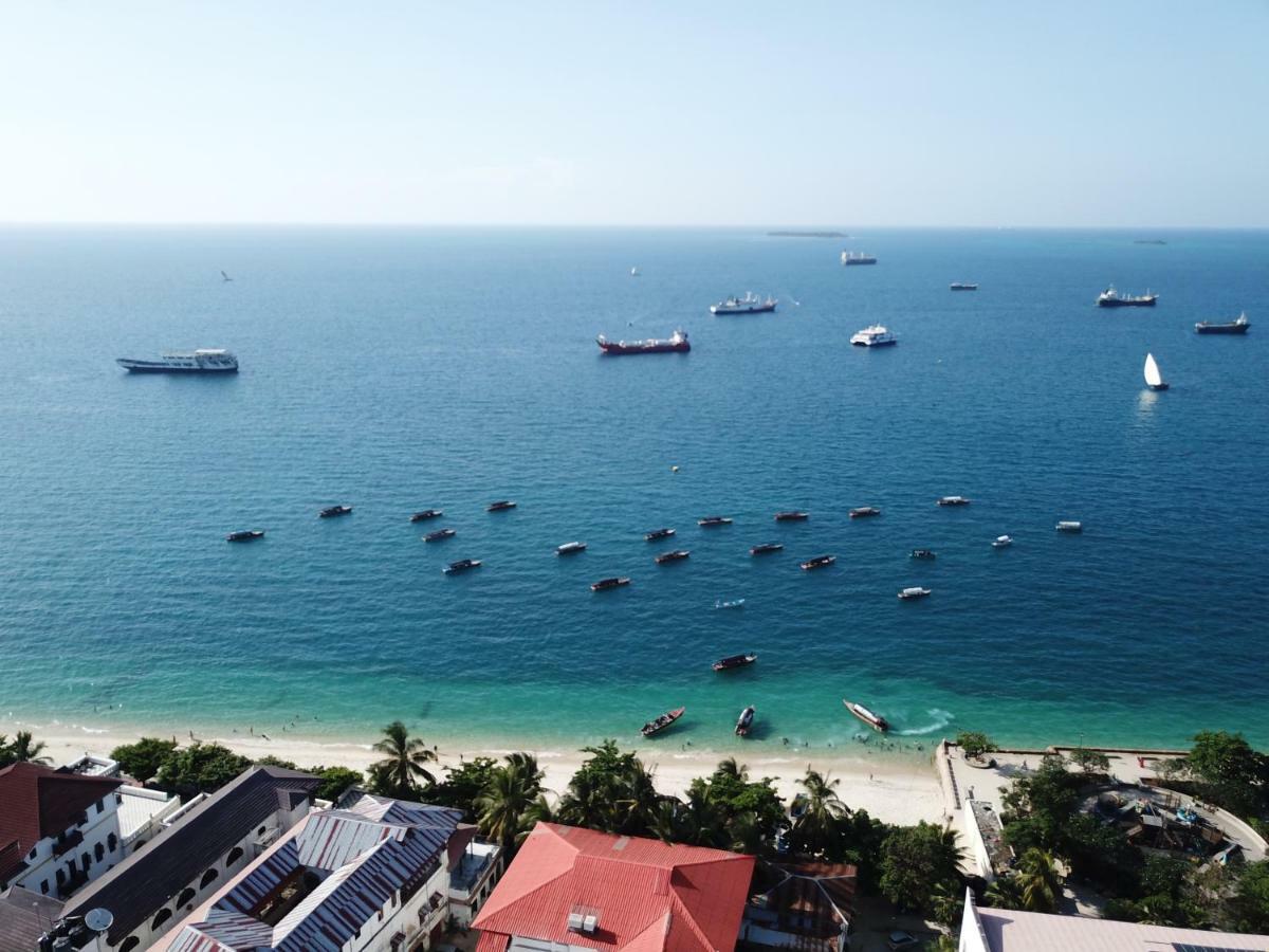Zlife Stone Town Hostel Zanzibar Εξωτερικό φωτογραφία