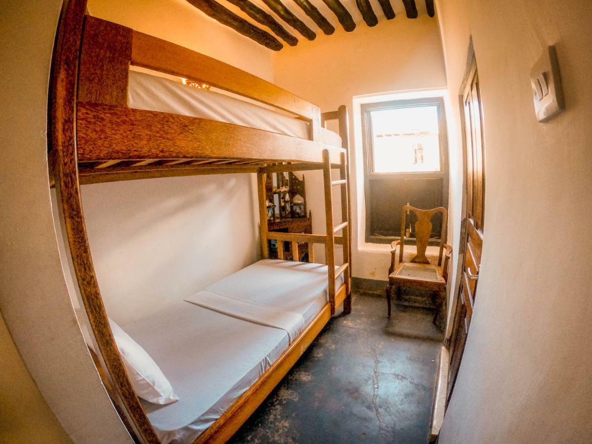 Zlife Stone Town Hostel Zanzibar Εξωτερικό φωτογραφία