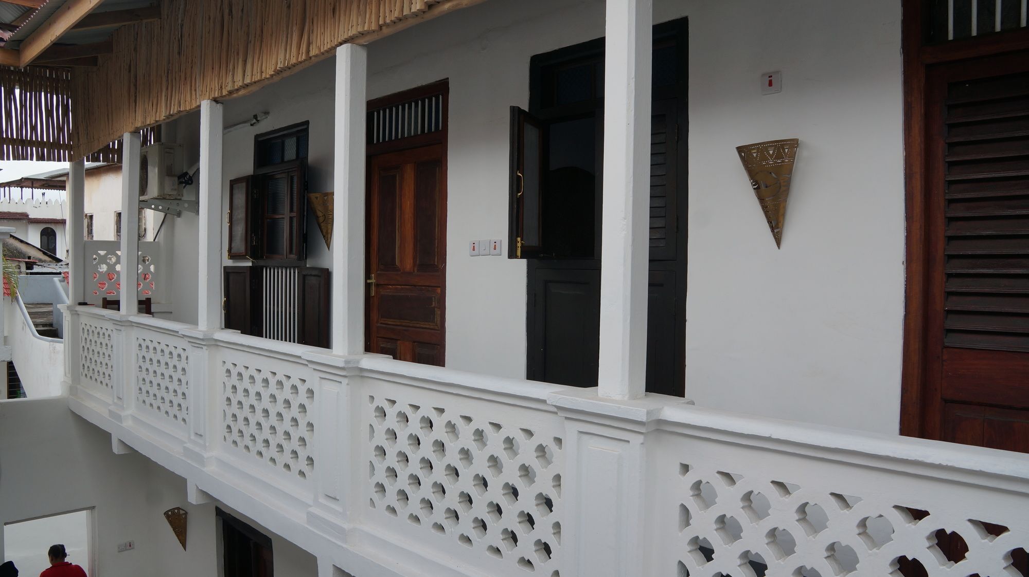 Zlife Stone Town Hostel Zanzibar Εξωτερικό φωτογραφία